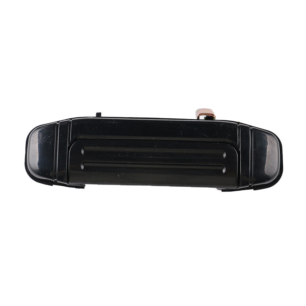 Fit 1992-2000 for Mitsubishi Montero for Pajero Exterior Rear Left Door Handle Black New
