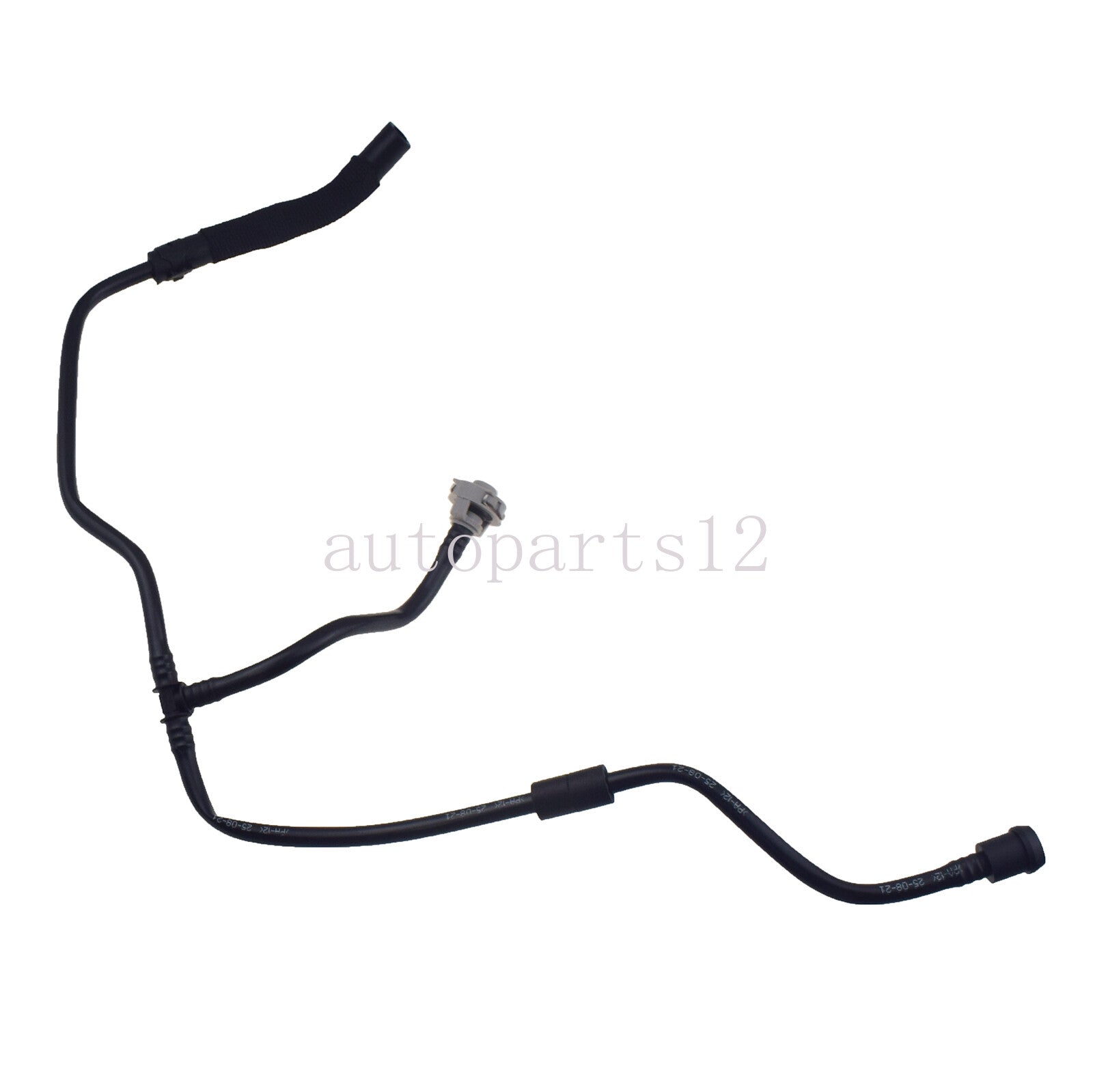 Engine Reservoir Expansion Tank Coolant Hose for Audi Q5 2018-2024 2.0L