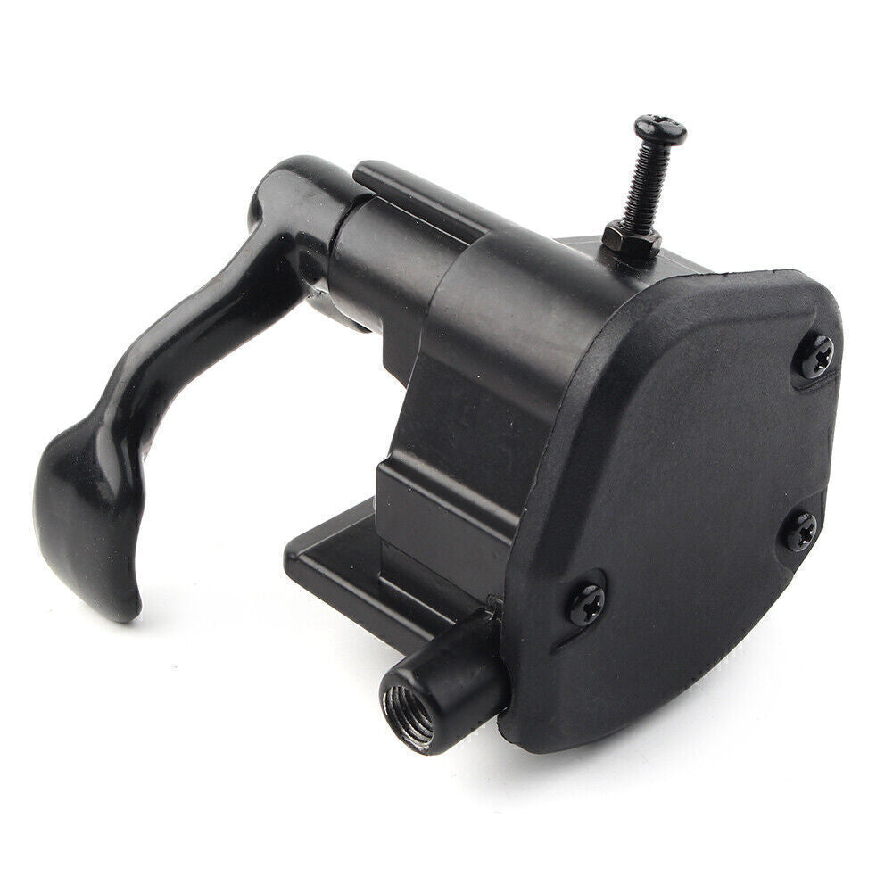 Thumb Throttle Assembly Fit for Yamaha 350 660 700 P TT03 ATV All Years Black