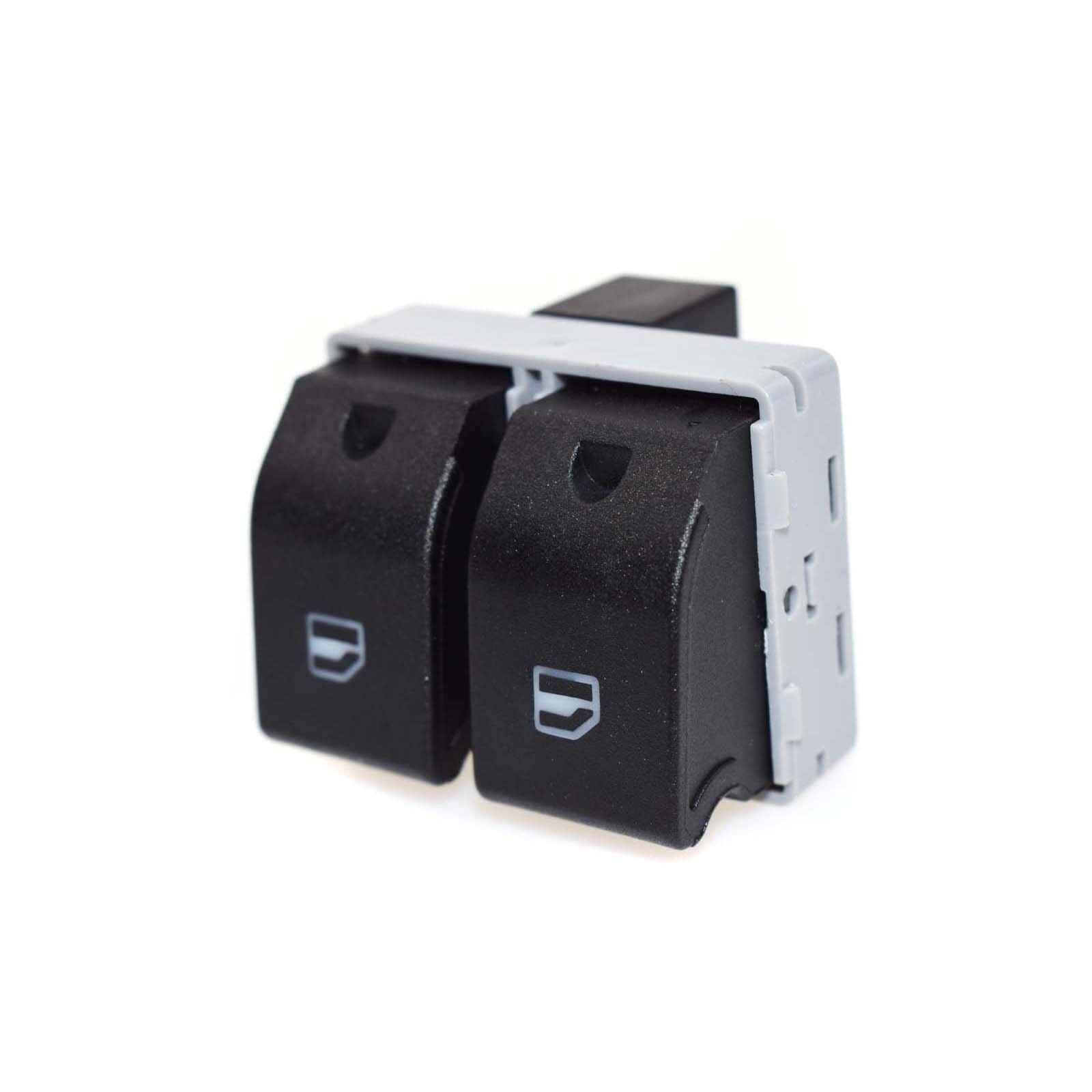 for VW Polo Fox for Seat Ibiza IV Cordoba 6Q0959858 NEW Power Front Window switch 1x