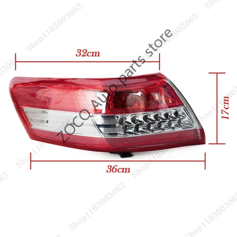 1Pcs Rear Tail Light Middle East Edition Right for Toyota for Camry ACV40 2009-2011