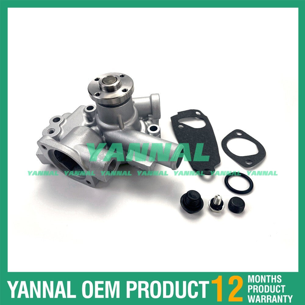 new water pump 119717-42002, suitable for Yanmar 3TNV76-NBK diesel engines.