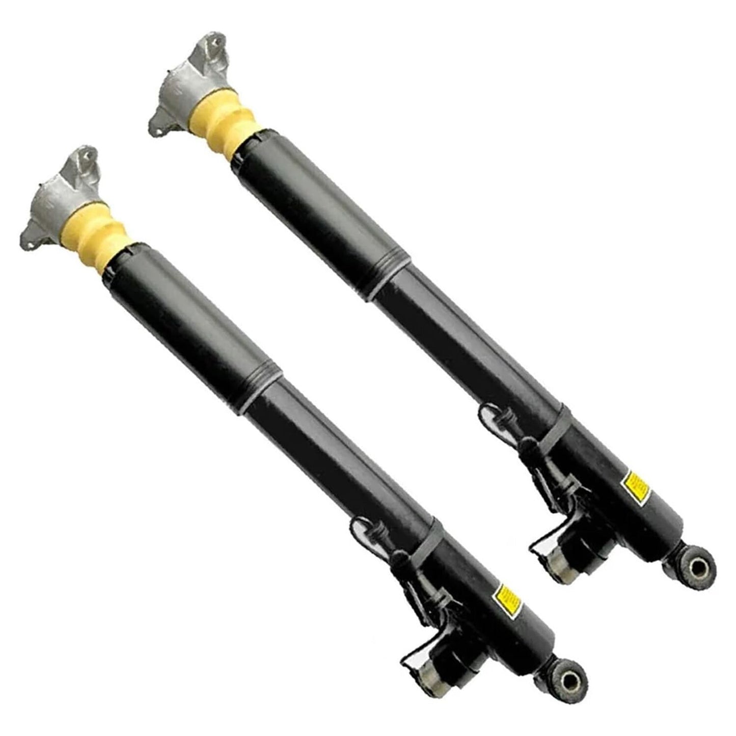 Two-piece front shock absorber strut assembly for Mercedes-Benz W211 S211 E350 4Matic 2006-2009