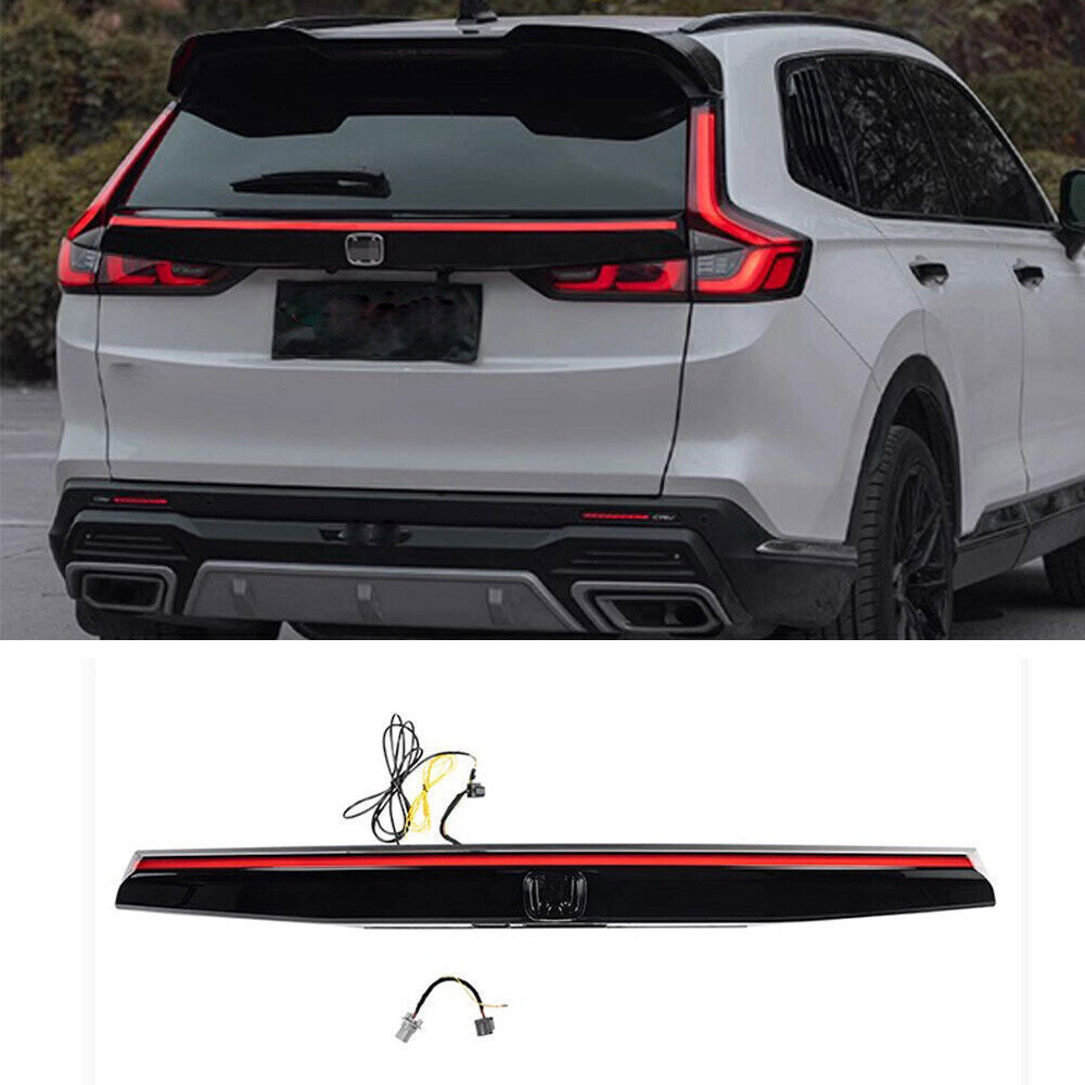 for Honda CR-V CRV 2023-2024 Rear Door Trunk LED Tail Light W/Wiring Kit Lamp