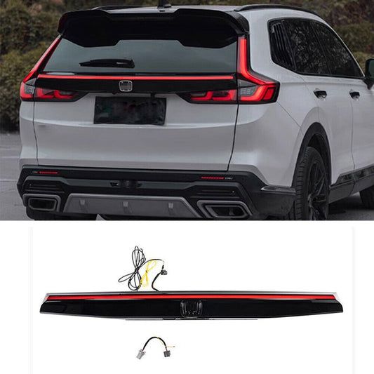 for Honda CR-V CRV 2023-2024 Rear Door Trunk LED Tail Light W/Wiring Kit Lamp