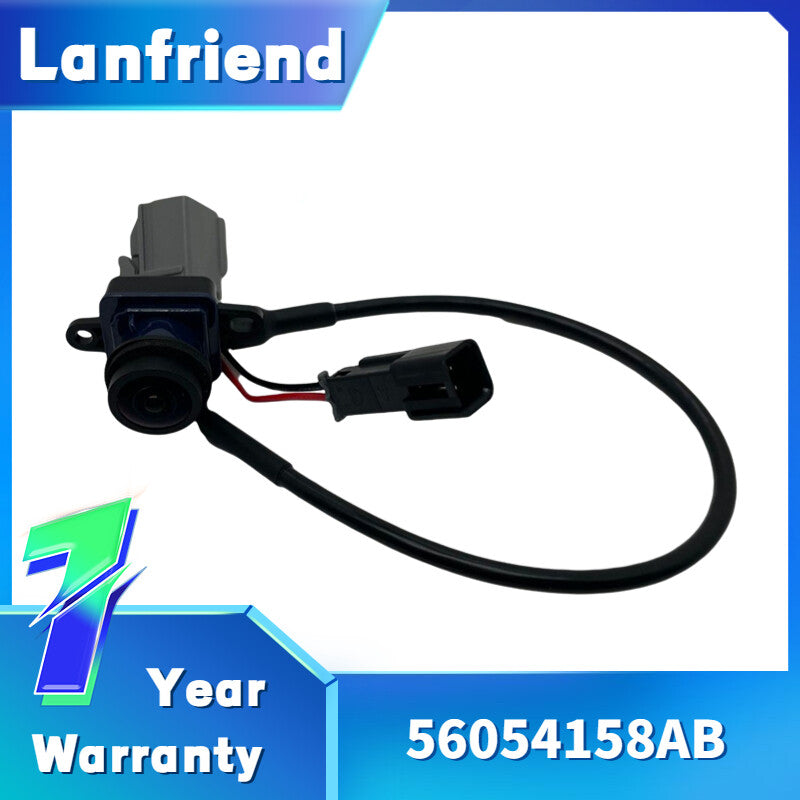Rear View Backup Camera Fit for Dodge Journey 2011-2020 56054158AB