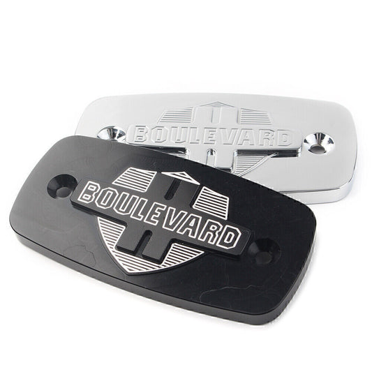 Brake Master Cylinder Cover Reservoir Cap Fit for Suzuki Boulevard M109R VZR1800