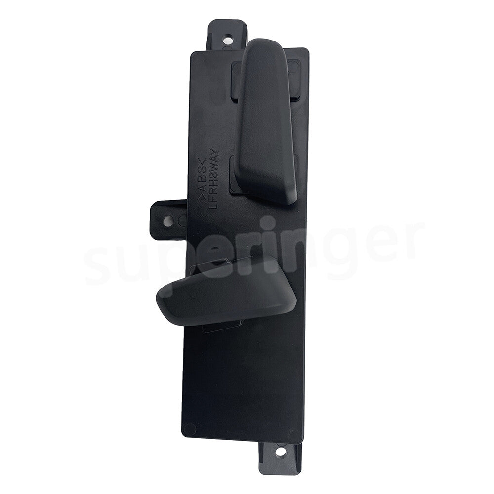 The power for seat switch is located on the right front side and is applicable to the 2016-2021 for Hyundai for Tucson 88295-C1000.