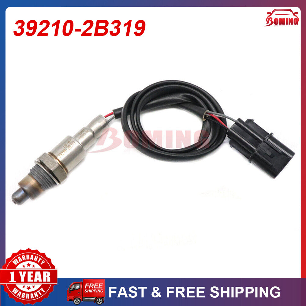 Two-piece upstream and downstream oxygen sensor kit suitable for Audi TT, for Volkswagen for Jetta , for Golf , Beetle 1.8L