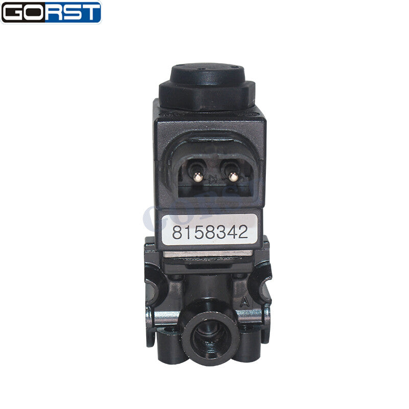 Exhaust control pressure converter solenoid valve 8158342 is suitable for Volvo FH12 FH16