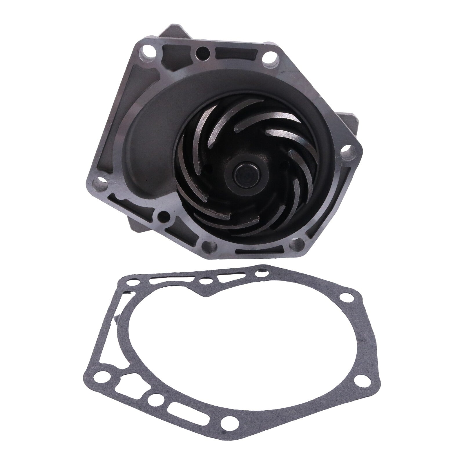 Water Pump 1510490 1380897 for Scania 4 Serie Bus Trucks Engine DSC9