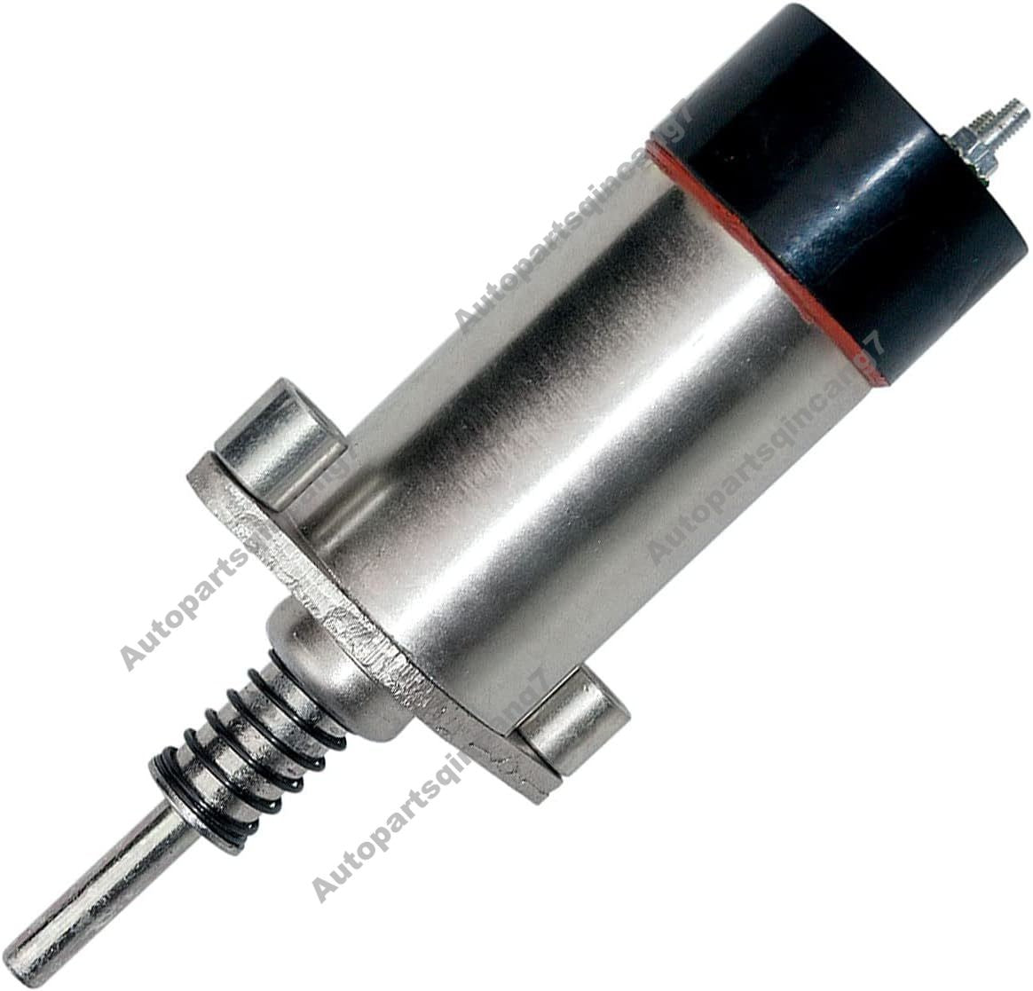 12V Shutoff Solenoid 125-5773 for Caterpillar CAT Engine 3204 3304 3304B 3406C