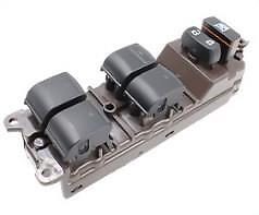 Front Left Driver Power Window Switch for Toyota Prado for Toyota Alphard Previa