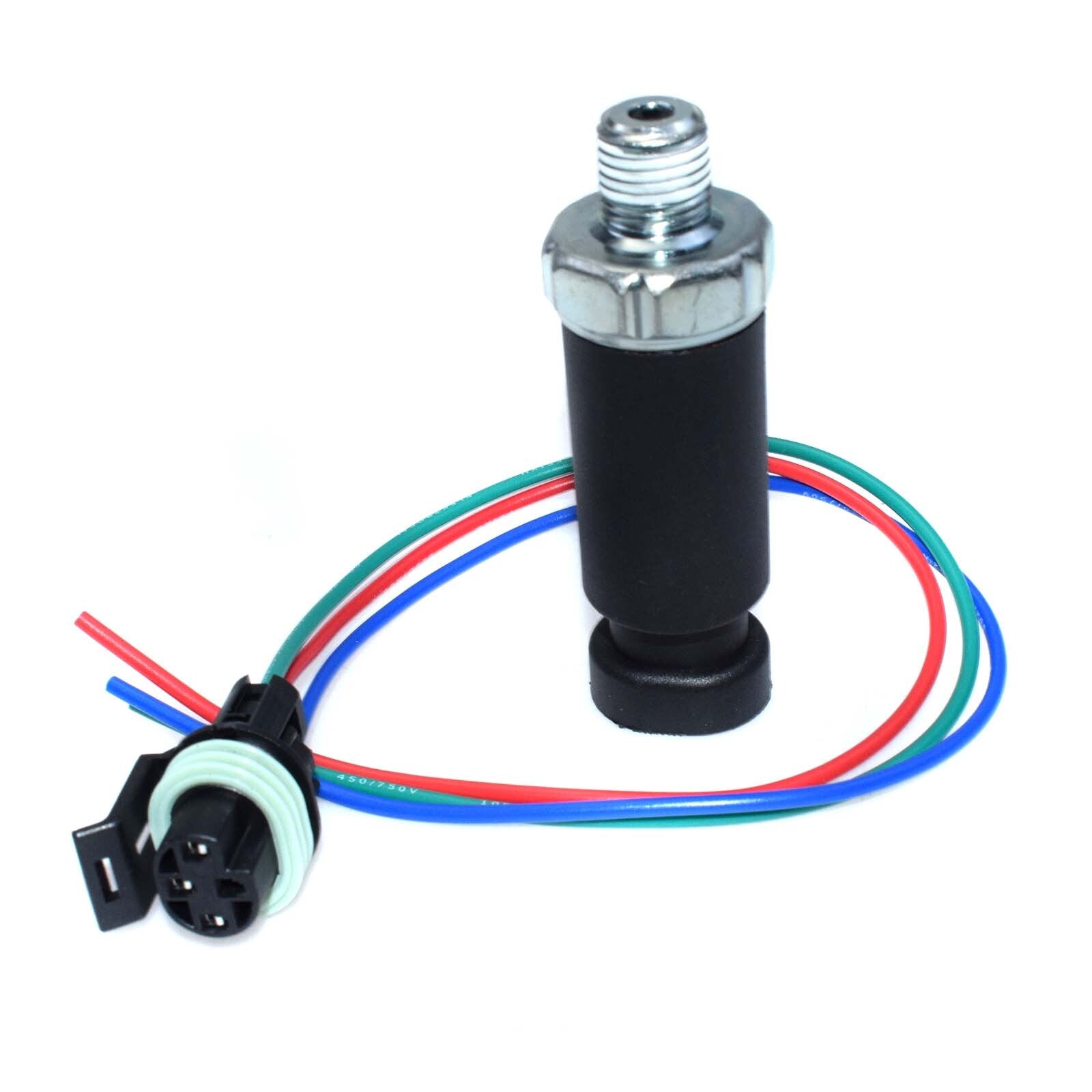 Oil Pressure Sender Switch Sensor W/Pigtail 12555492 for Buick for Chevy for GMC for Isuzu