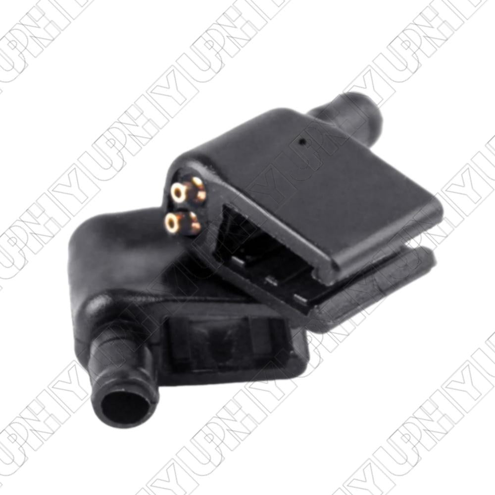 2Pcs Windshield Washer Nozzles 68017440AA for Mercedes-Benz Sprinter 2007-2022