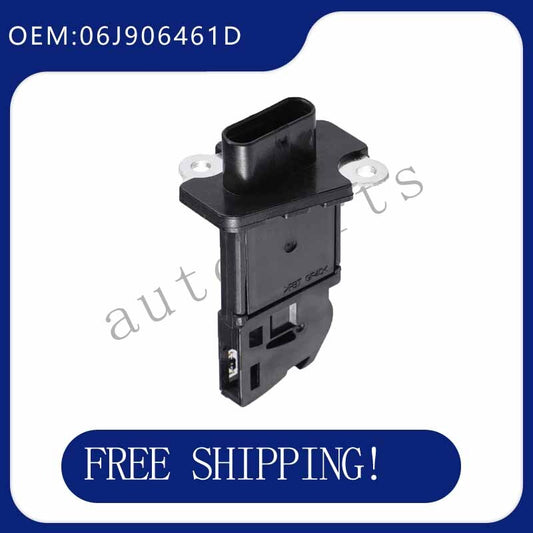 for Volkswagen Touareg 2012-2017 Air Flow Sensor Replacement Part No. 06J906461D