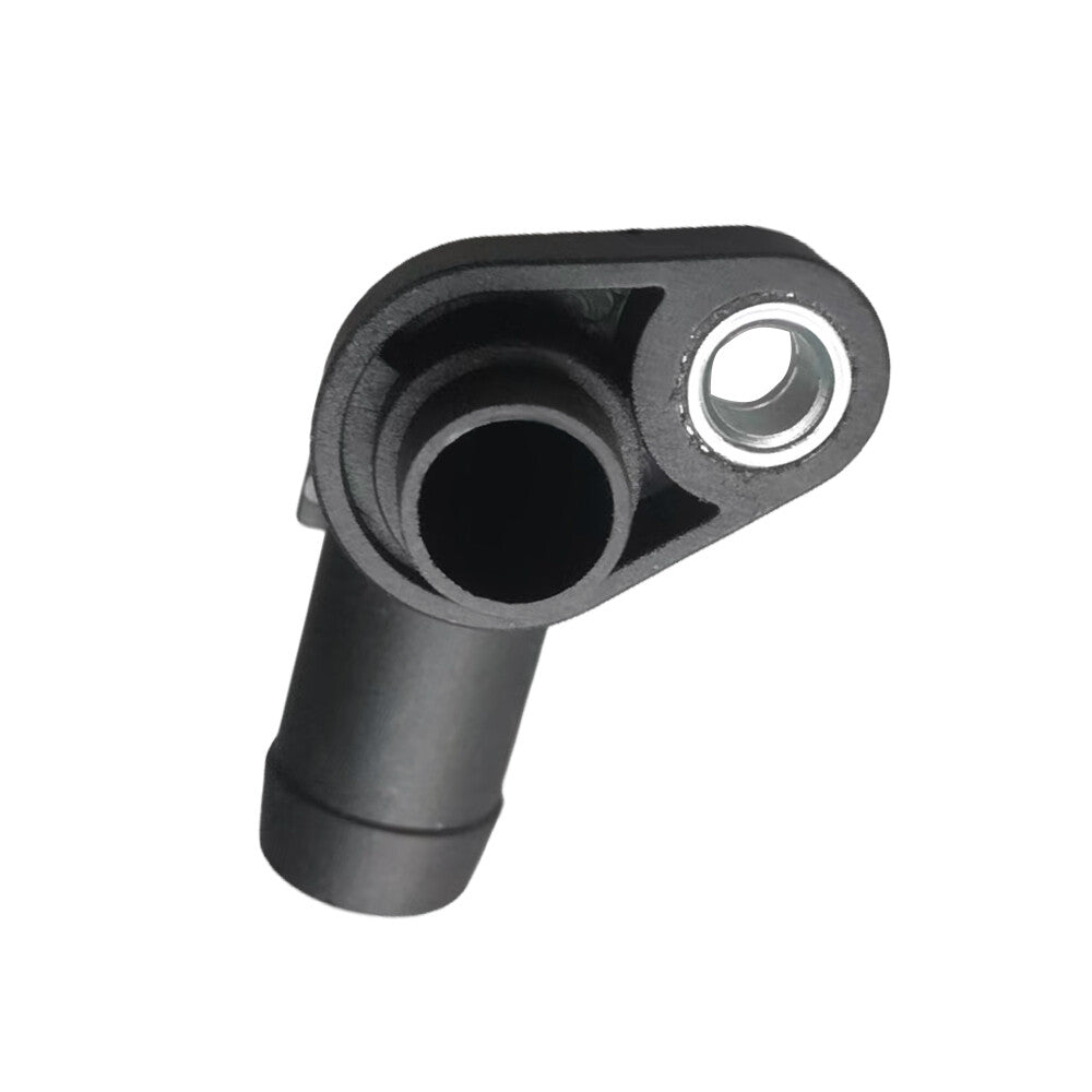 Power Steering Pump Joint 56123RJH003 for CR-V 2007-10 Direct installation Black