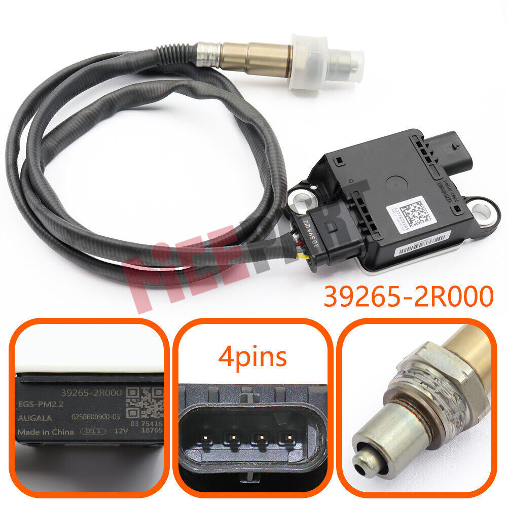 Particulate Matter Sensor 39265-2R000 compatible for Hyundai for KIA GC3Z-5L239A