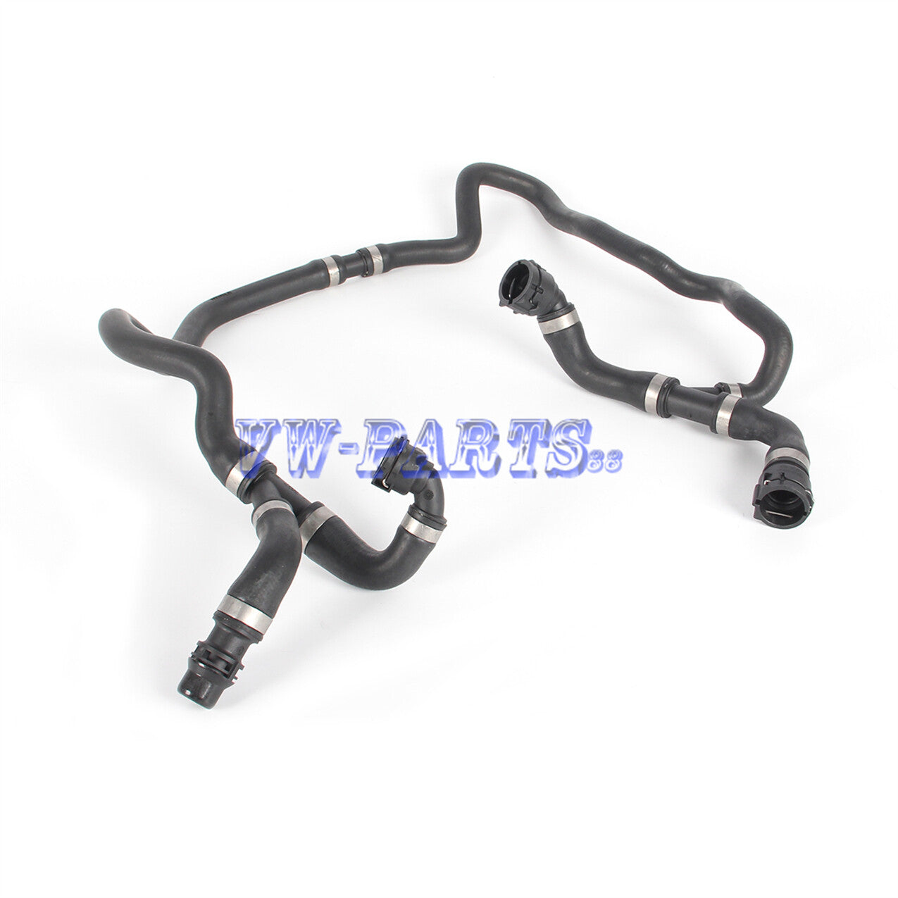 Coolant Hoses Fit for BMW 525i 530i 630i N52 #17127560160#