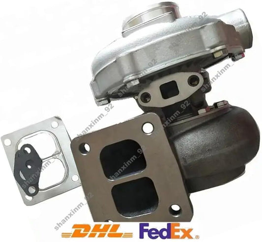 T04E15 Turbocharger 6222-83-8171 466670-0013 For Komatsu PC300-6 Engine SA6D108