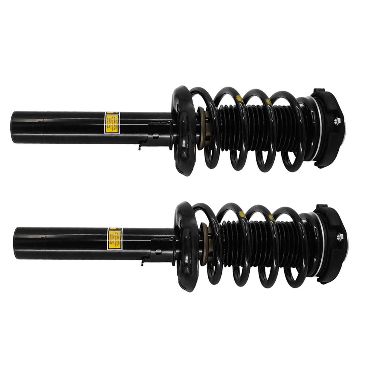 4PCS Front Rear Shock Spring Struts Magnetic Fit for Audi TT MKII TTS TTRS FWD 07-15