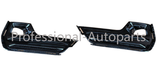 1 pair of front left and right fog light cover covers suitable for Gimshi terrain 2022 - 2024