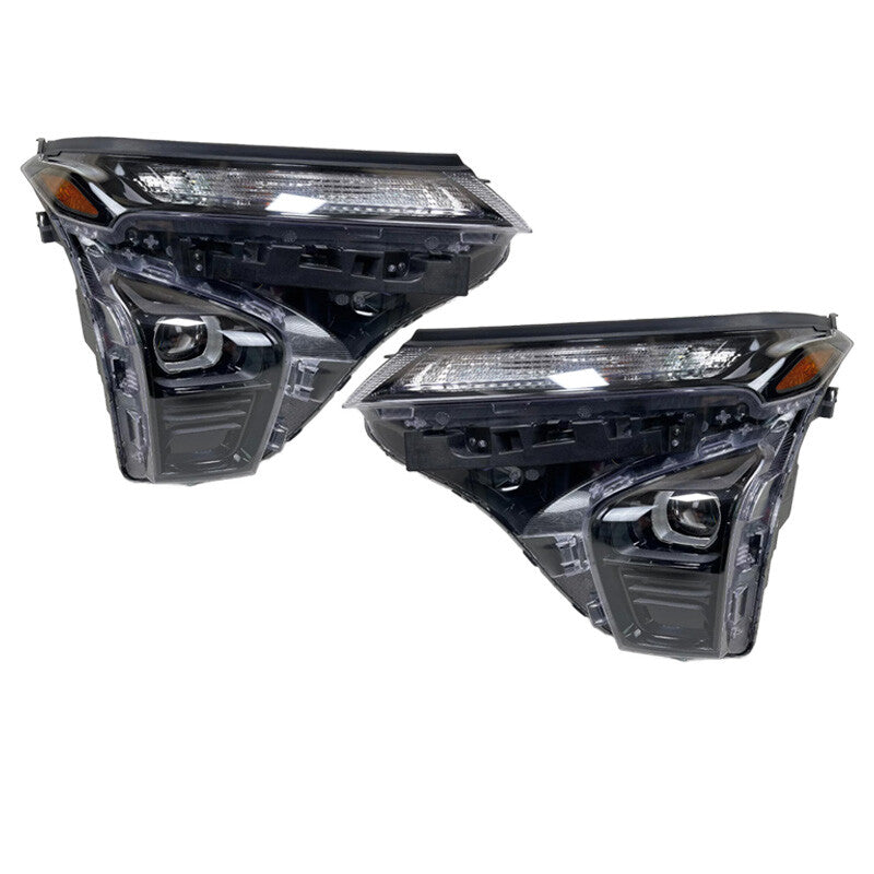 LED Headlight Assembly W/O Signature For 2024-2025 for Chevrolet Trax Left Right