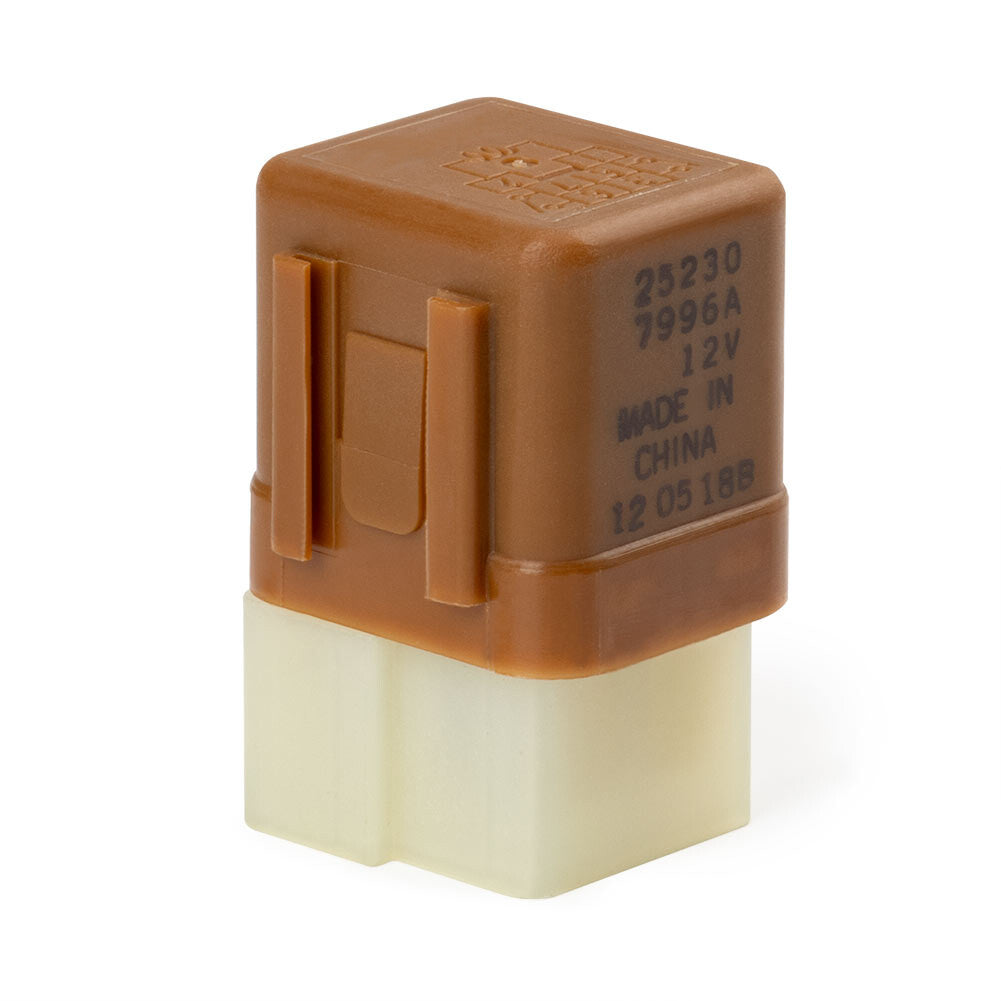 1X Multi-Purpose Relay 6-Pins for Nissan Maxima Frontier for Infiniti 25230-7996A