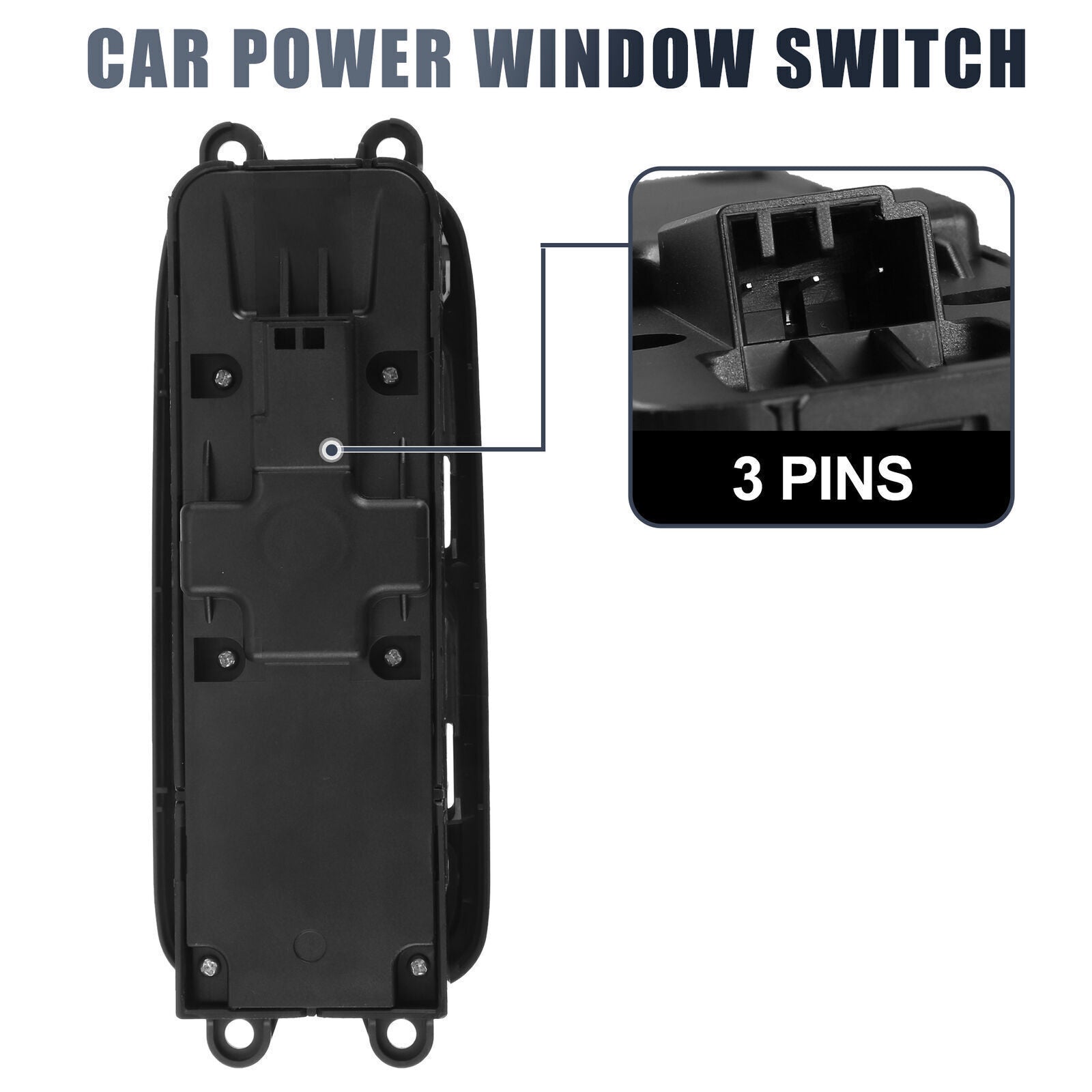 for Volvo XC60 Car Window Switch Driver Side for Volvo S60 2011-2018 31415677 1
