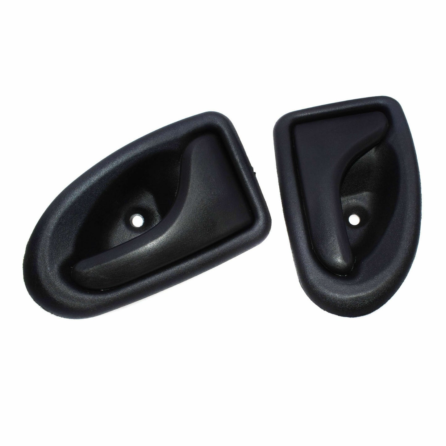 Black door handle bottle opener, inside left and right, suitable for Renault for Opel 7700830078 7700830079