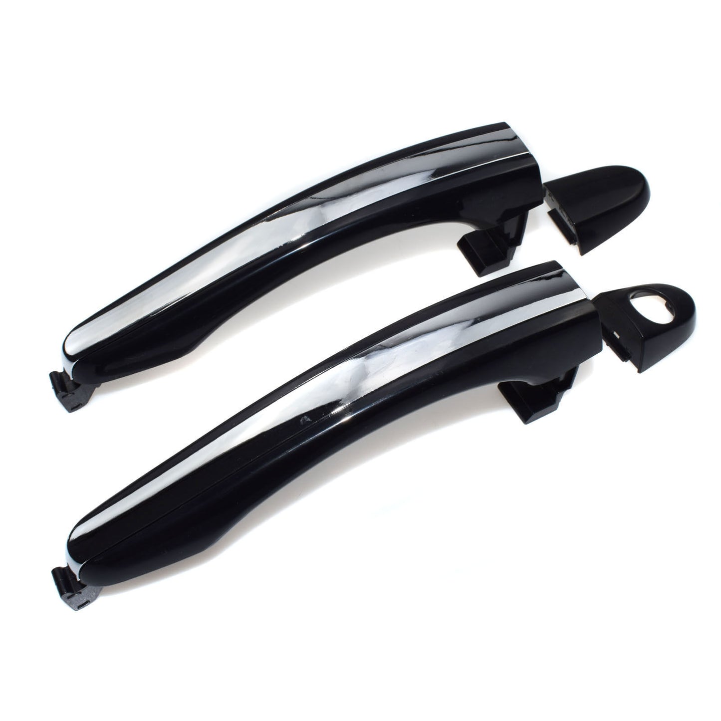 for Hyundai Azera 2006-2011 A Pair Exterior Door Handles Front Left Right New