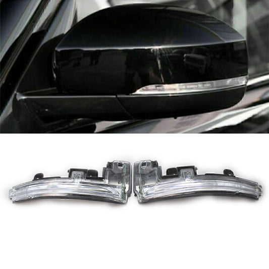 for Land Rover for Range Rover Sport/ Evoque LED Side Mirror Blink Turn Signal Lamps