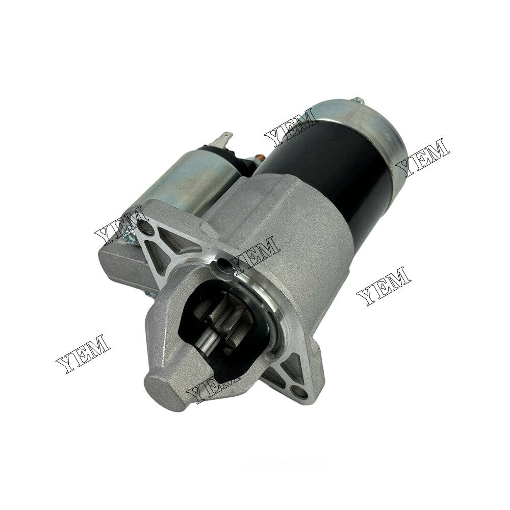 D1105 Starter Motor 12V 8T For Kubota Engine Spare Parts D1105 Starting Motor