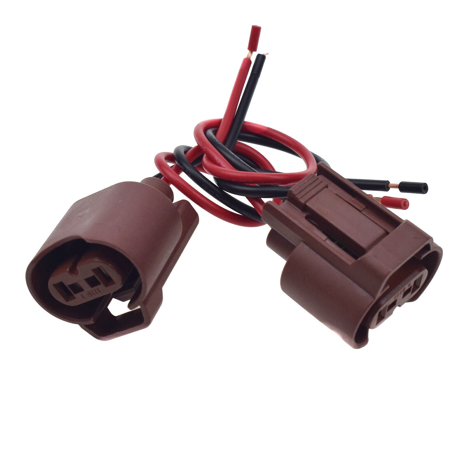 2Pcs 9006 HB4 Fog Light Socket Connector Lamp Bulb Wire Pigtail 88929970 1999357