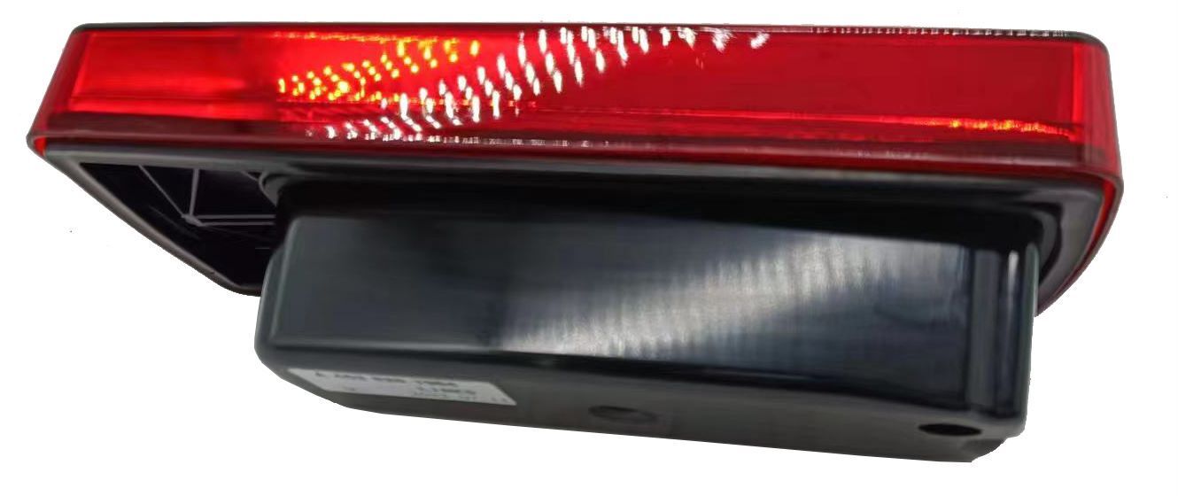 1Pair Left Right Tail Light Rear Lamp for Mercedes Benz W463 G-Wagon G63 G550