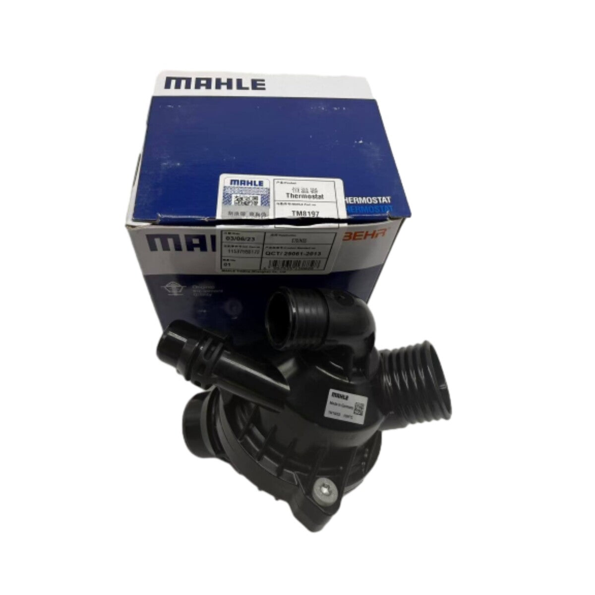 11537550172 Equipment Manufacturer Thermostat for BMW 3.0 135I 135IS 335I X1 X5 X6