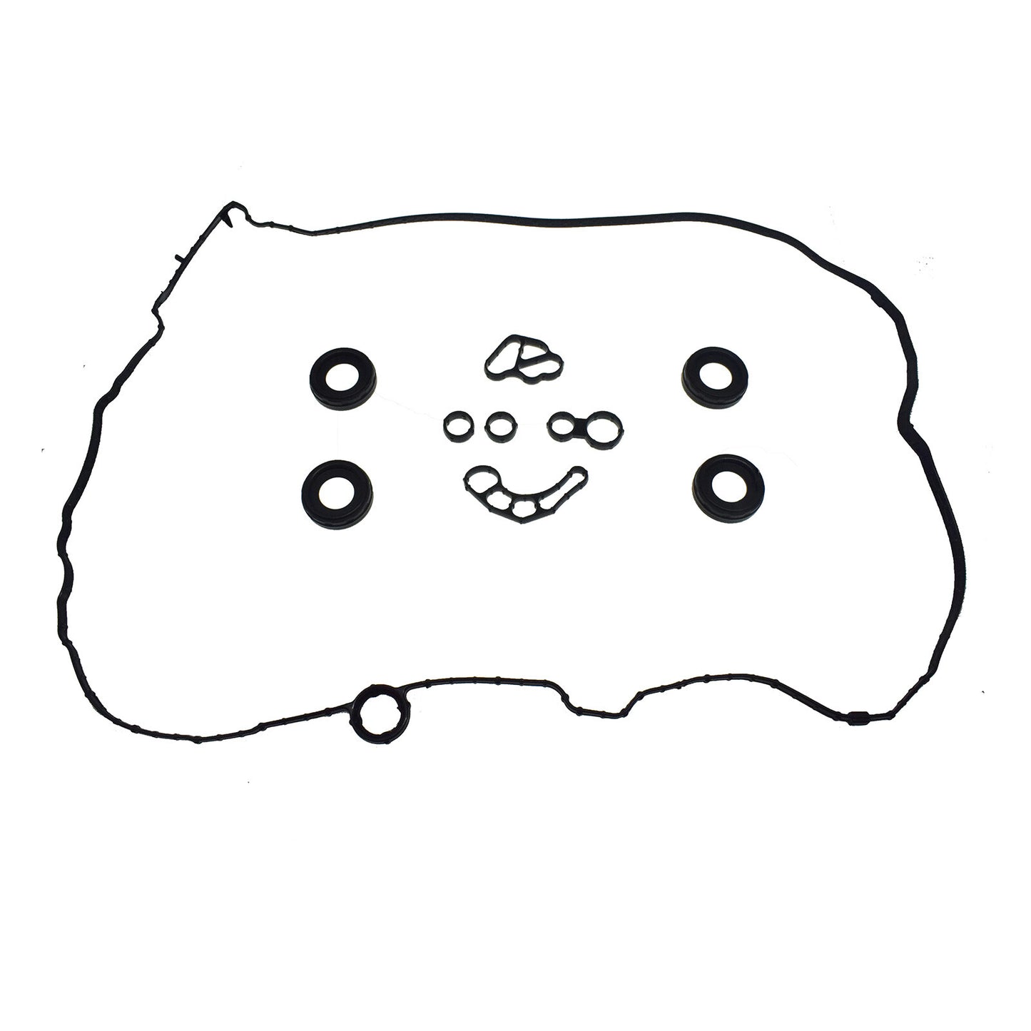 Valve cover gasket and cable ring kit 12635953 for Baker for Cadillac for Chevrolet for GMC 2.0L