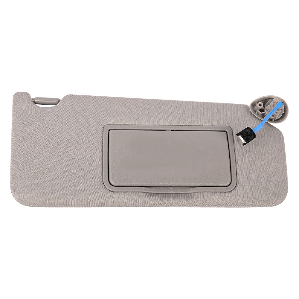 For 2013-17 for Honda Accord Sun Visor Right Passenger Side Gray 83230-T2FA-52ZB