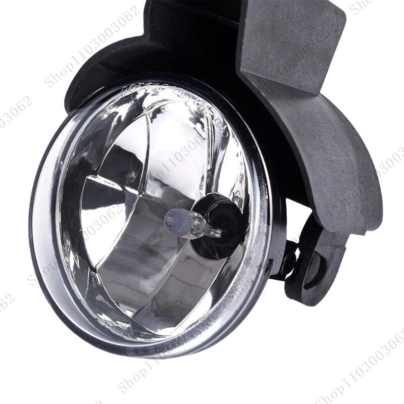 One pair of fog lights for Dodge Dakota Durango 1997-2000 55077266AC 55077267AC