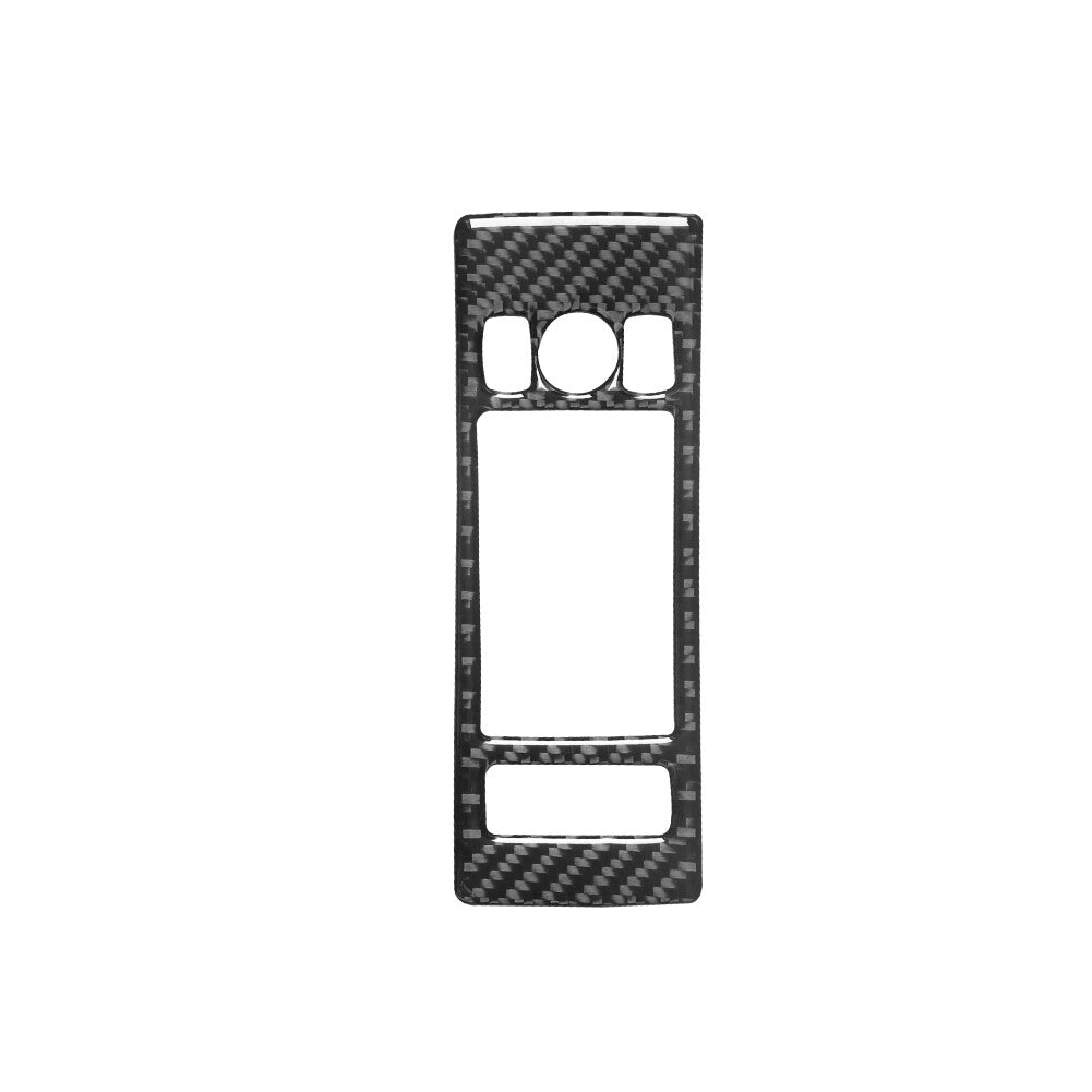 Carbon Fiber Front Window Lift Panel Trim For Land for Range Rover Sport 2014-2017