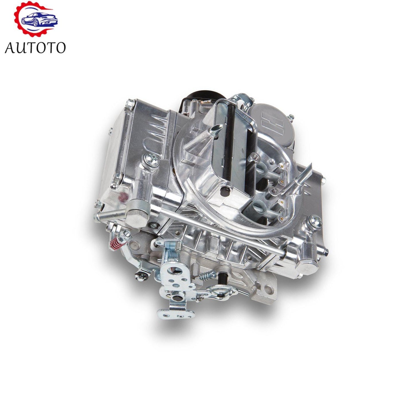 600 CFM Carburetor Assembly For 0-80457S -80457S Electric Choke for Mustang F150