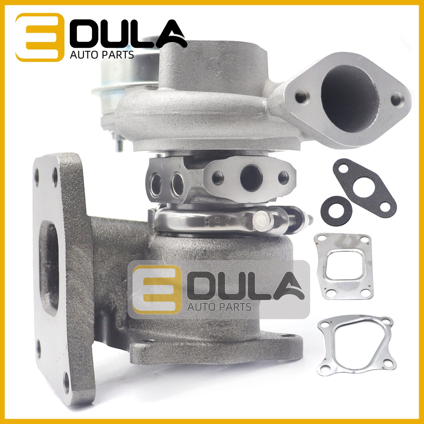Automatic TD02 TURBO engine, suitable for Suzuki for Swift Vitara SX4 K14C 1.4T 2017- 49172-04010