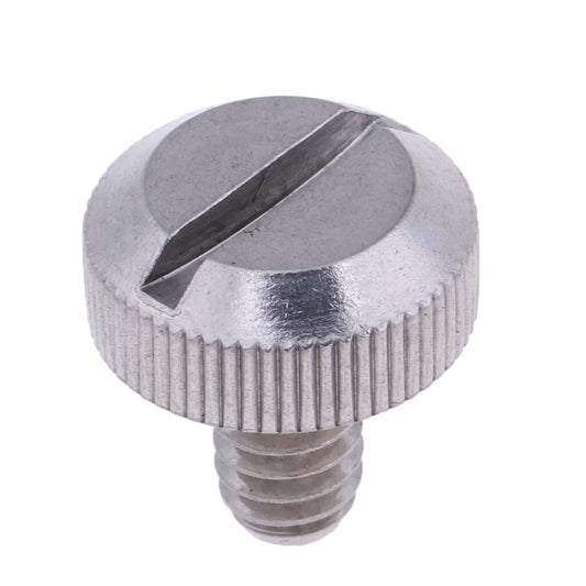 1 Piece Stainless Steel for Seat Mount Bolt Screw Nut for Sportster 1996-2017 NEW