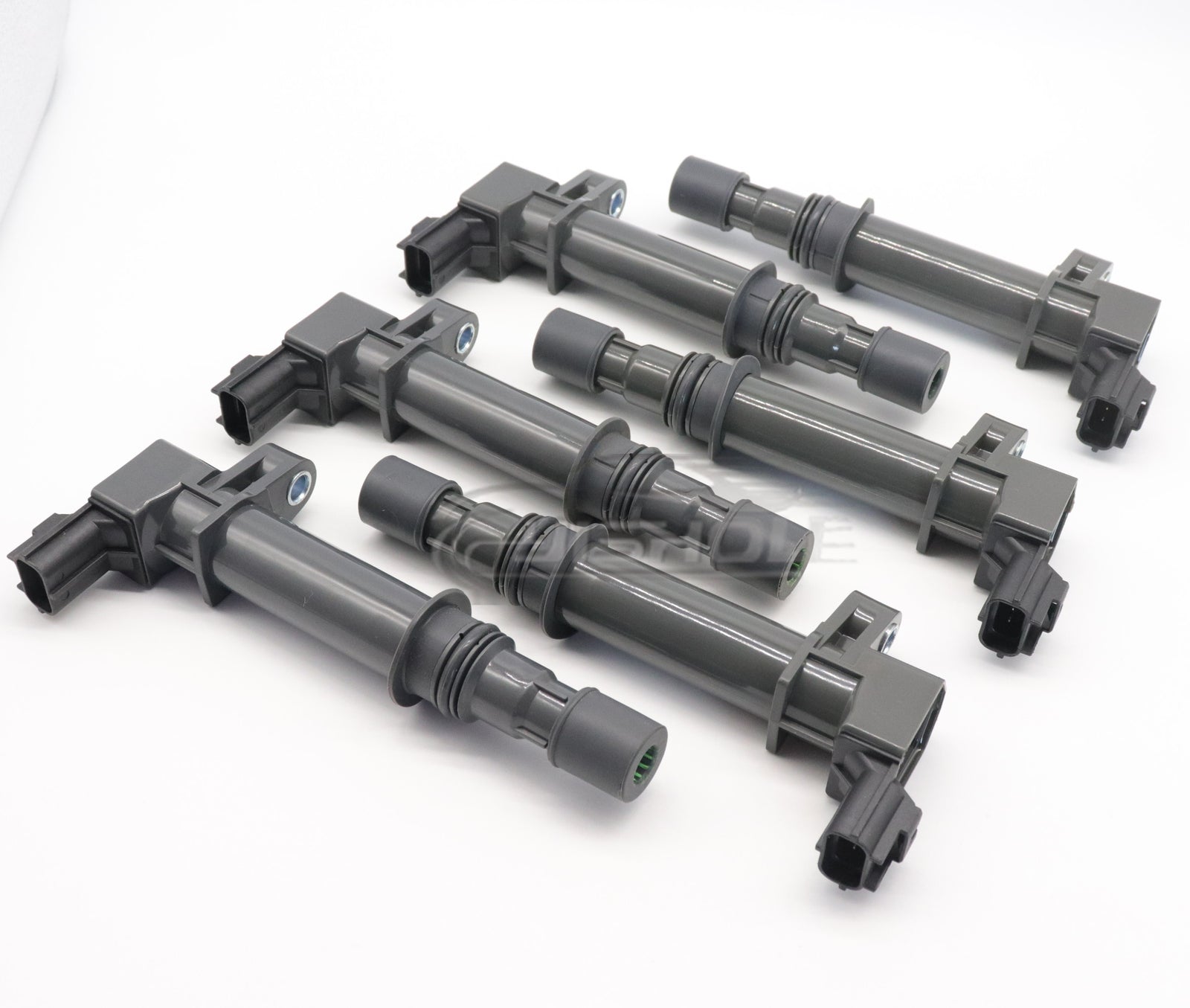 6-pack of 56028138AB ignition coils suitable for 02-09 for Dodge for Jeep for Mitsubishi 3.7L V6 UF270