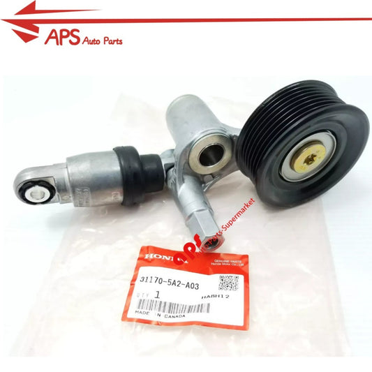 Equipment Manufacturer ( ) Belt Tensioner Assembly for 16-24 for Honda for Civic , Accord, CR-V, HR-V, TLX 31170-5A2