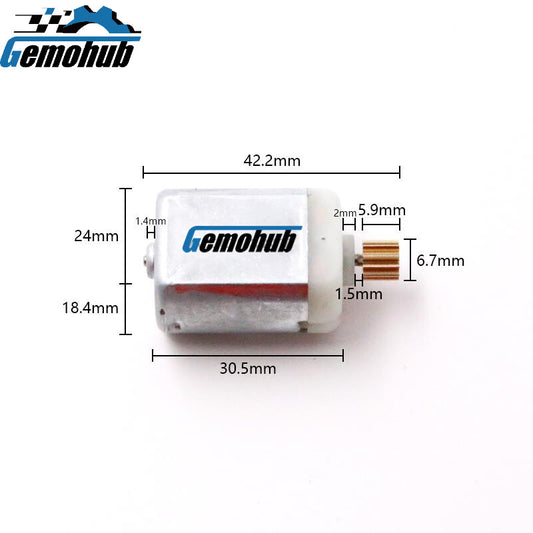 51247248075 7248075 Trunk Lock Latch motor FC-280SC-20130 for 13-2019 for BMW I3 I01
