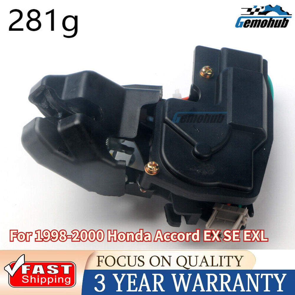 Quality TRUNK LATCH Lock Release Power Actuator for 98-00 for Honda Accord EX SE EXL