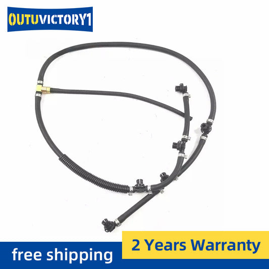 Fuel return line 5175807AA is suitable for Jeep Grand Cherokee 2007-2010