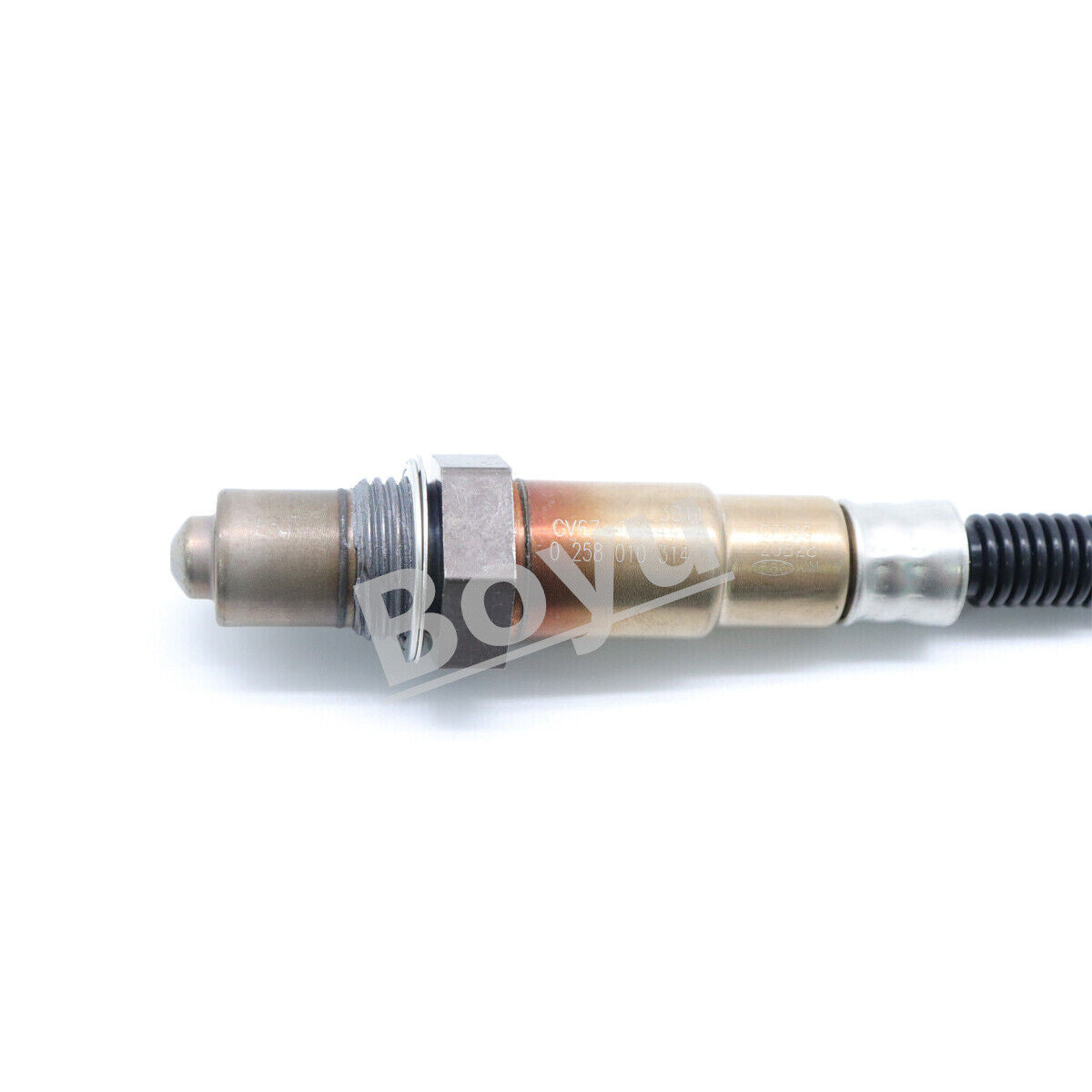 The downstream CV6Z9G444A oxygen sensor is suitable for Ford Fusion Edge Escape, for Lincoln MKC, and MKZ vehicles.