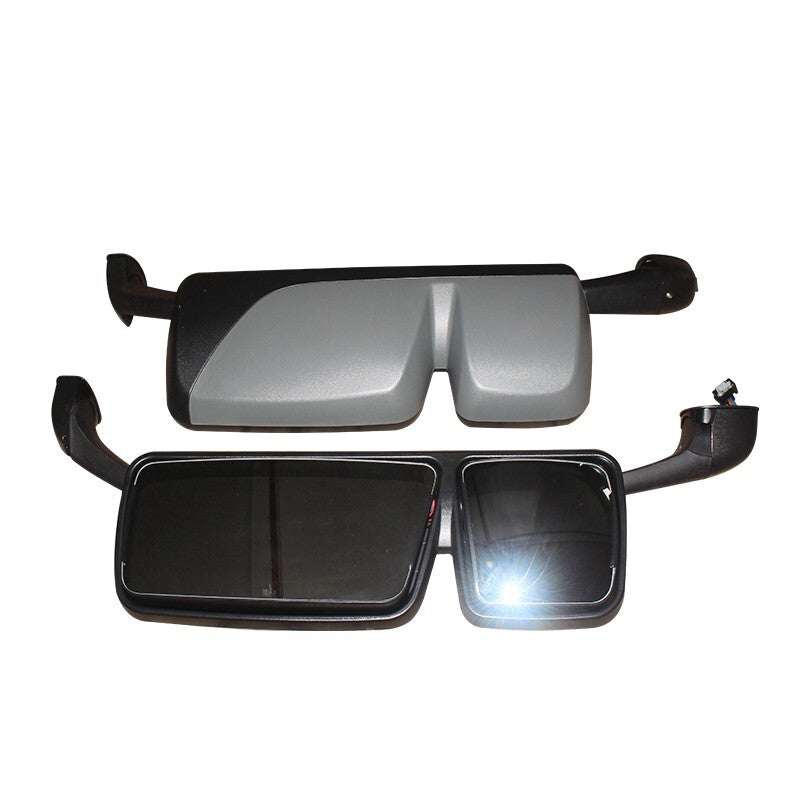 Reflector Rearview Mirror Side Exterior Assembly for Benz Truck Actros Mp3 Serie